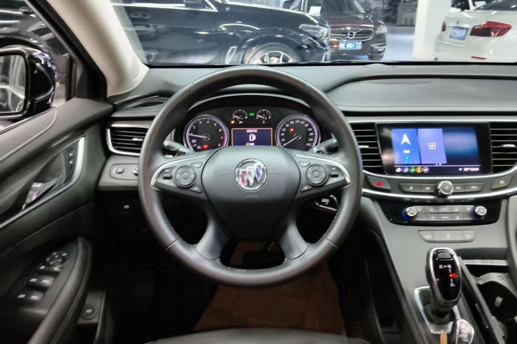 Used Buick LaCrosse 2021 652T Luxury Model