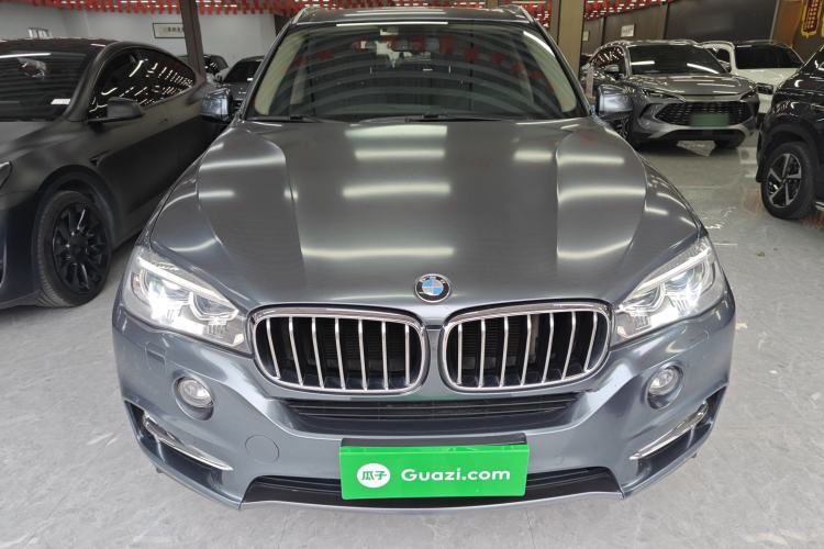 Used BMW X5 2018 xDrive35i Elegant Edition Front
