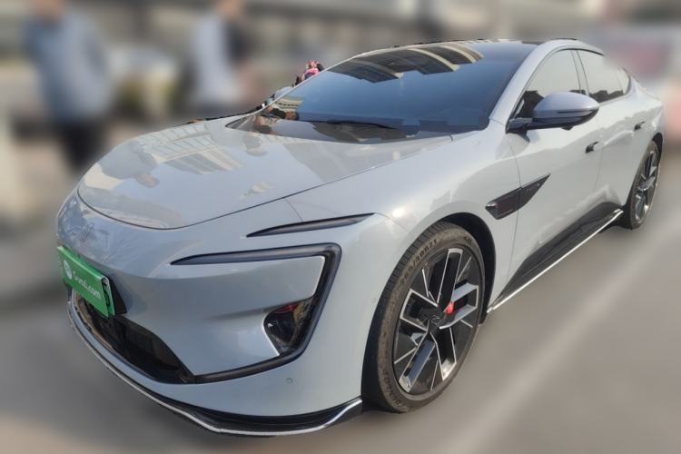 Used Avatr 12 2023 650 Three-Laser Four-Wheel Drive Performance Edition