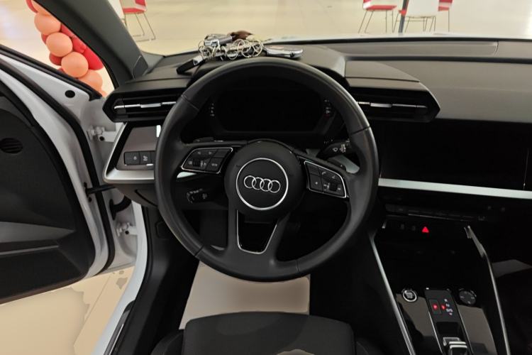 Used Audi A3 2021 Sportback 35 TFSI Ambition Style Edition
