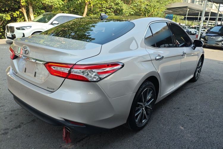 Used Toyota Camry 2021 2.5G Luxury Edition
