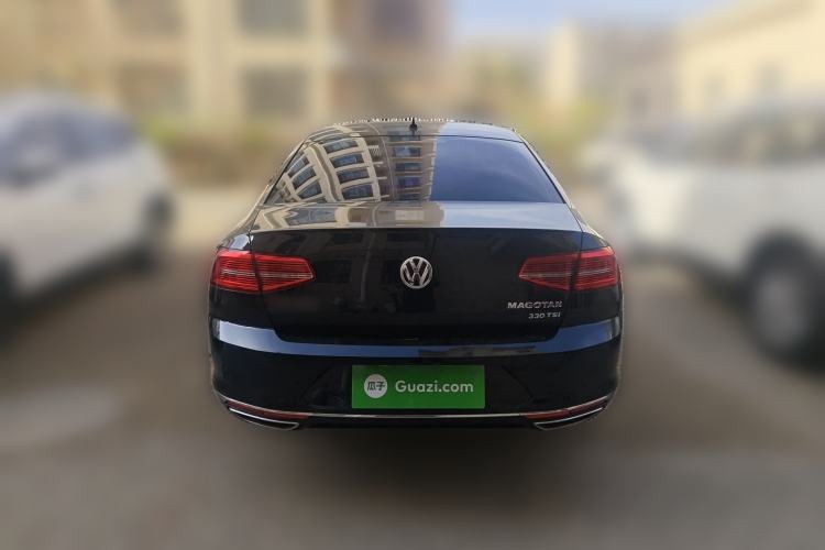 Used Volkswagen Magotan 2019 330TSI DSG Luxury Version China VI Standard Rear