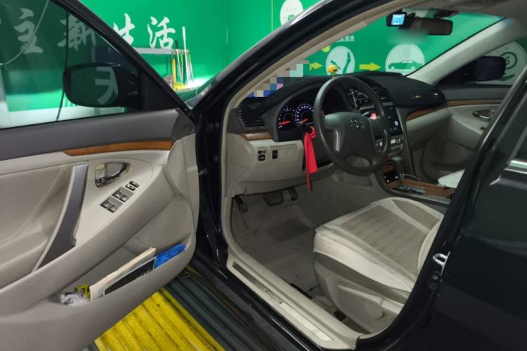 Used Toyota Camry 2012 200E Classic Elite Edition