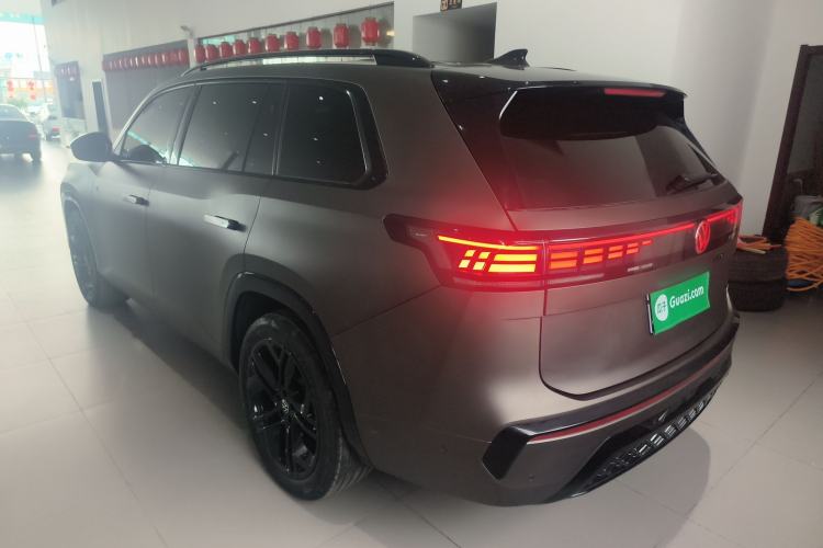 Used Volkswagen Teramont 2025 Tiguan Pro 450TSI Four-Wheel Drive Summit Edition
