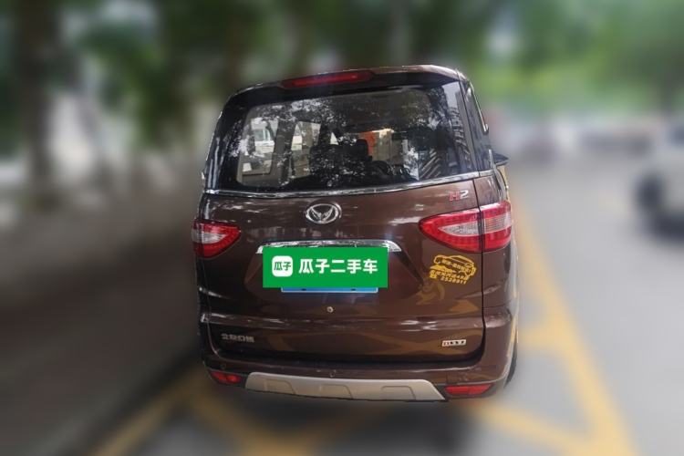 Used HYOSOW H2 2015 1.5L Manual Luxury Version BJ415C