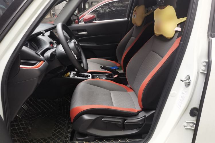 Used Honda Fit 2021 1.5L CVT Trendy Sports Edition
