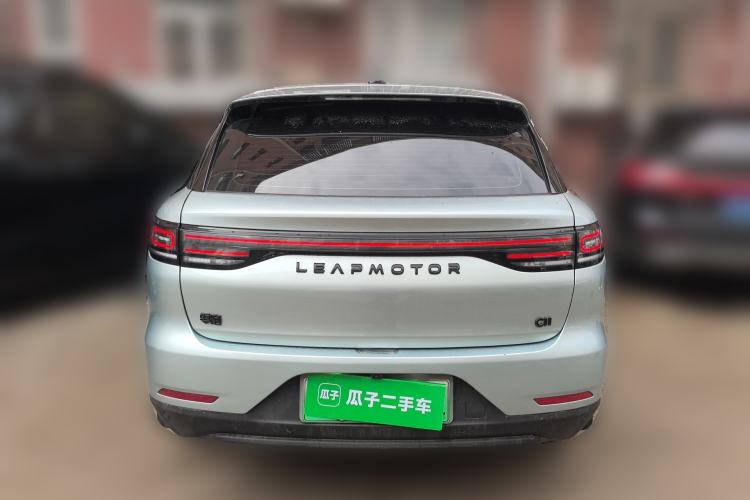 Used Leapmotor C11 2023 Range-Extended 180 Comfort Edition