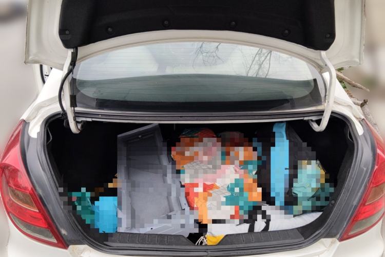 Used GAC Trumpchi GA3S Vision 2014 1.6L Automatic Luxury ESP Version
