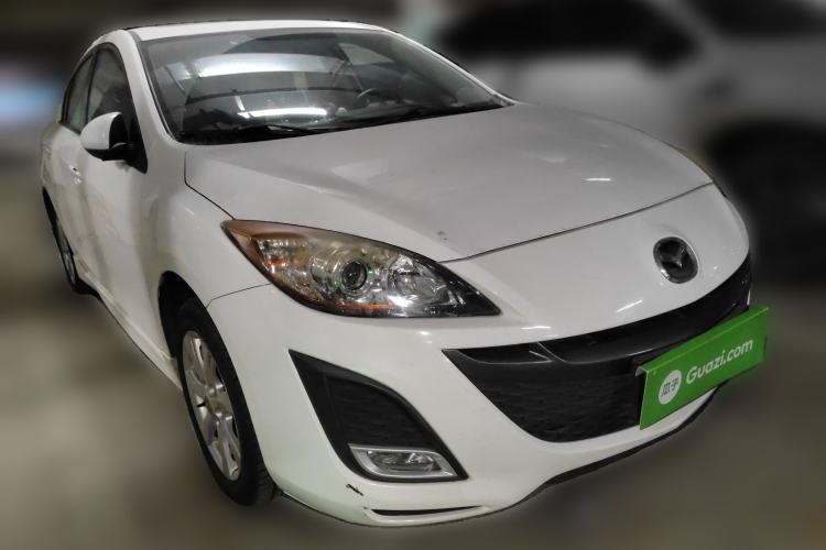 Used Mazda Mazda 3 2011 Sedan 2.0L Automatic Luxury Model
