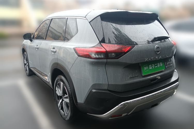 Used Nissan X-Trail 2023 e-POWER Ultra-Hybrid Dual-Motor All-Wheel-Drive Supreme Edition Rear Left 45 Deg