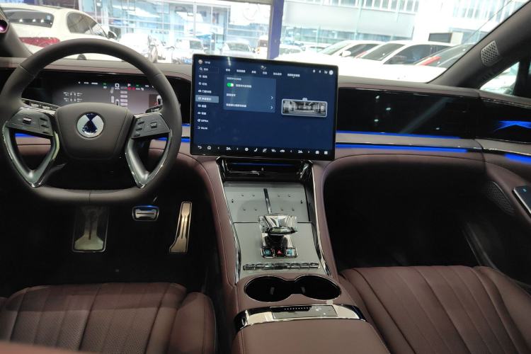 Used Denza Z9GT 2024 1100 Four-Wheel Drive Max Edition
