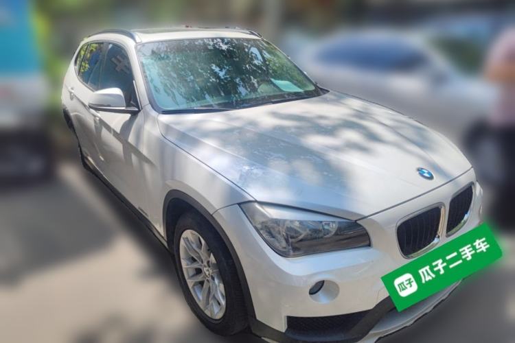 Used BMW X1 2015 sDrive18i Fashion Upgrade Edition