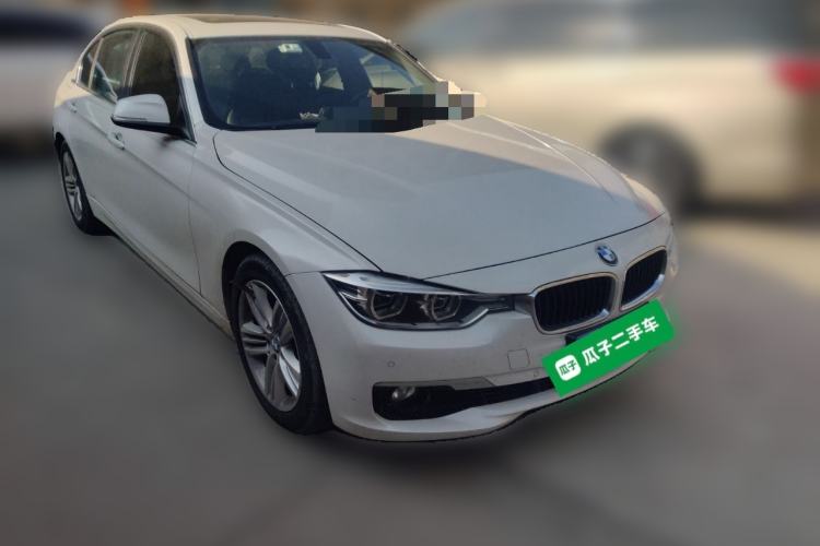 Used BMW 3 Series 2017 320Li Fashion Model