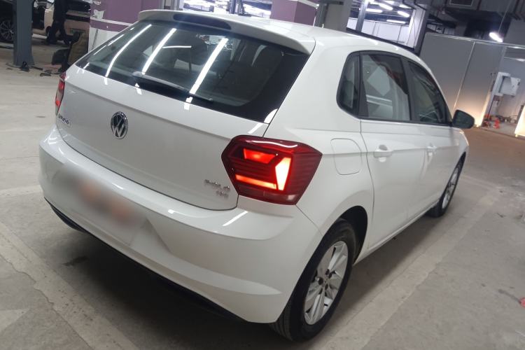 Used Volkswagen Polo 2019 Plus 1.5L Automatic Panoramic Enjoyment Edition