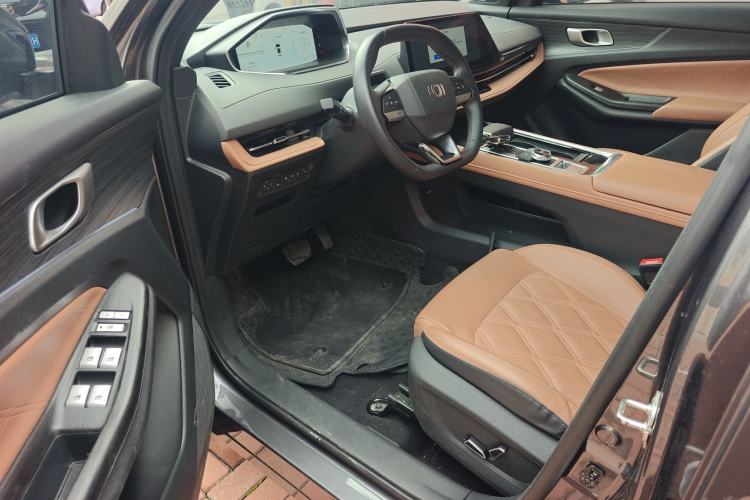 Used CHANGAN NEVO Q05 2023 125 Max Left Front Seat