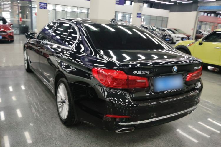 Used BMW 5 Series 2020 530Li Luxury Edition Premium Package