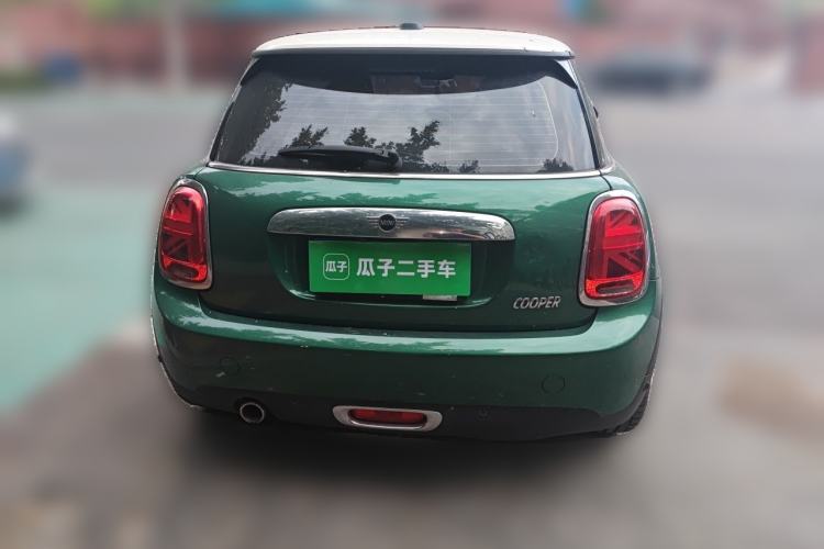 Used MINI 2019 1.5T COOPER 60th Anniversary Edition