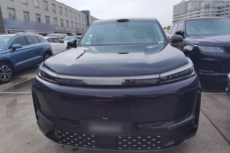 Used Geely Galaxy M9 2025 Model 230km Two-Wheel-Drive Exploration Edition Front