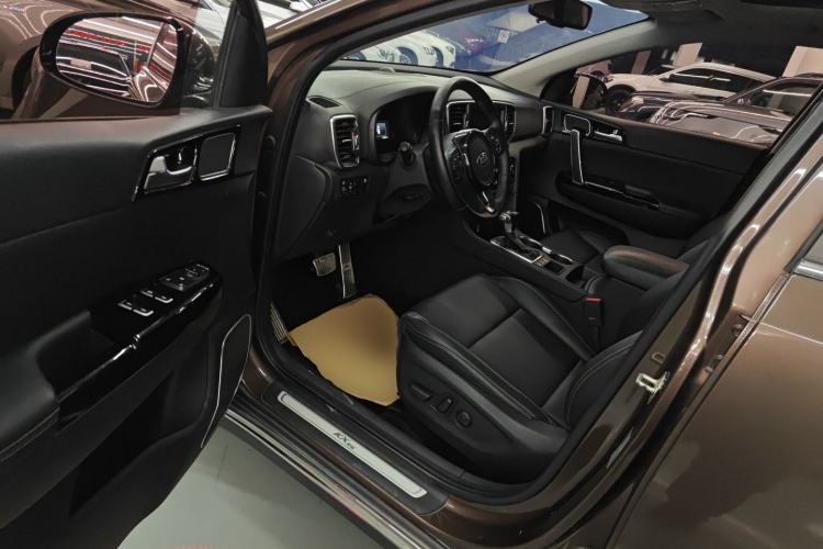 Used Kia KX5 2016 2.0L Automatic 2WD Premium