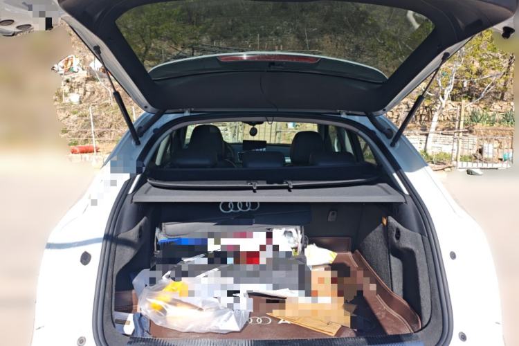 Used Audi Q3 2015 35 TFSI Comfort Model
