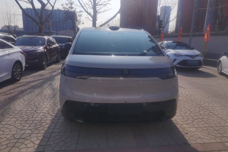 Used Zeekr MIX 2025 Long-Range Intelligent Driving Edition
