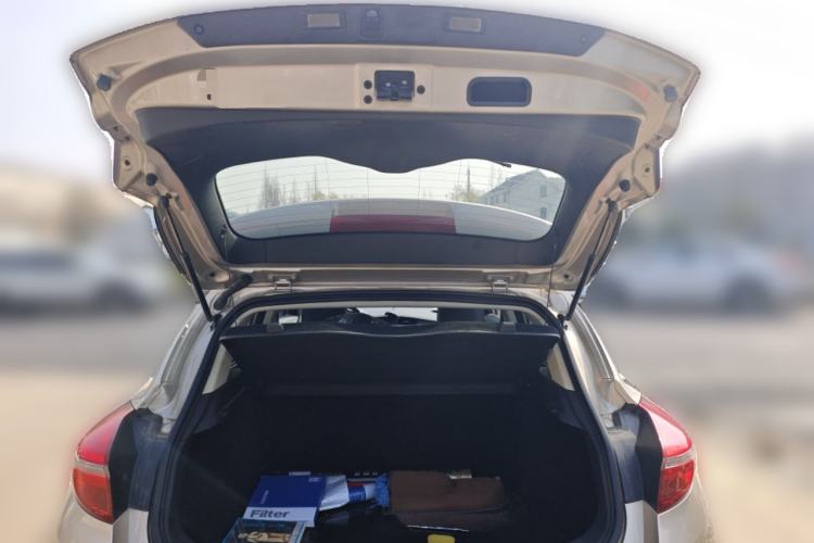 Used Geely Auto Emgrand GS 2018 Lingchao Edition 1.4T Automatic LingShang Smart Connectivity Model