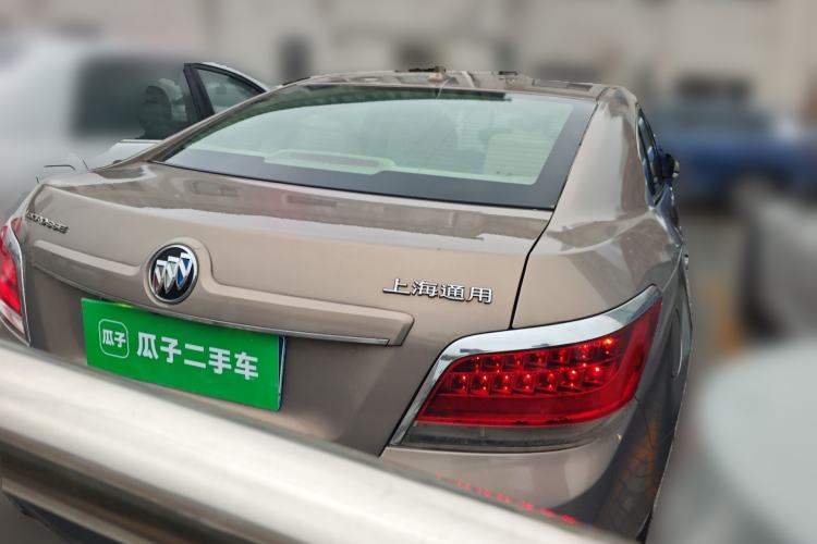 Used Buick LaCrosse 2010 3.0L Flagship Edition
