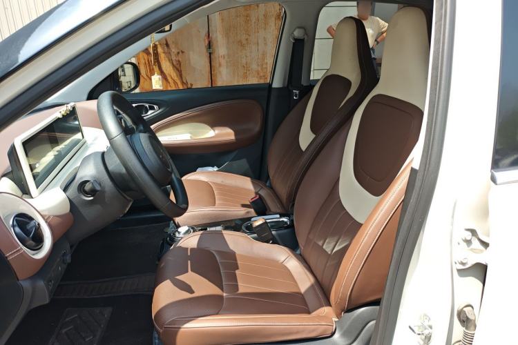 Used Wuling Bingo 2023 333km Enjoy+ Version Left Front Seat