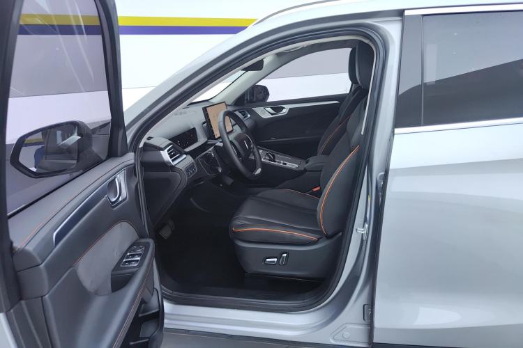 Used Wey Macchiato DHT-PHEV 2021 1.5L Special Edition
