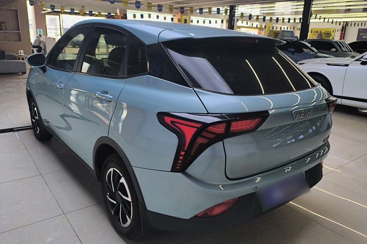 Used NETA V 2021 Long-Range Entertainment Edition Upgrade Model