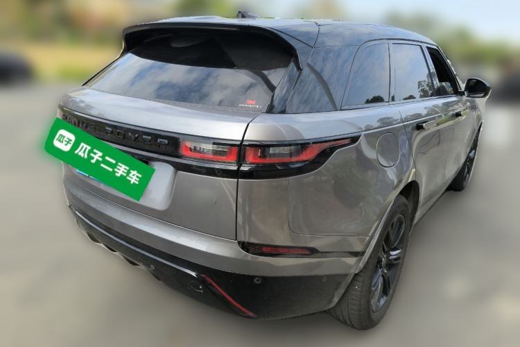 Used Land Rover Range Rover Velar 2021 P250 Sparkling Black Limited Edition