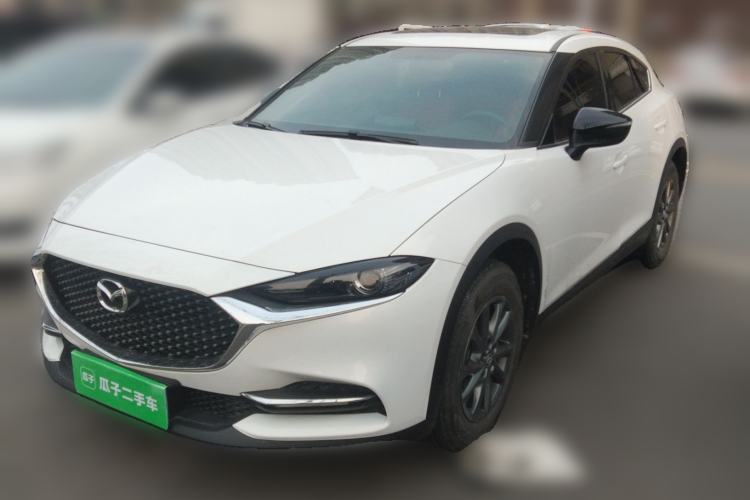 Used Mazda CX-4 2021 2.0L Automatic Two-Wheel Drive Blue Sky Dynamic Edition