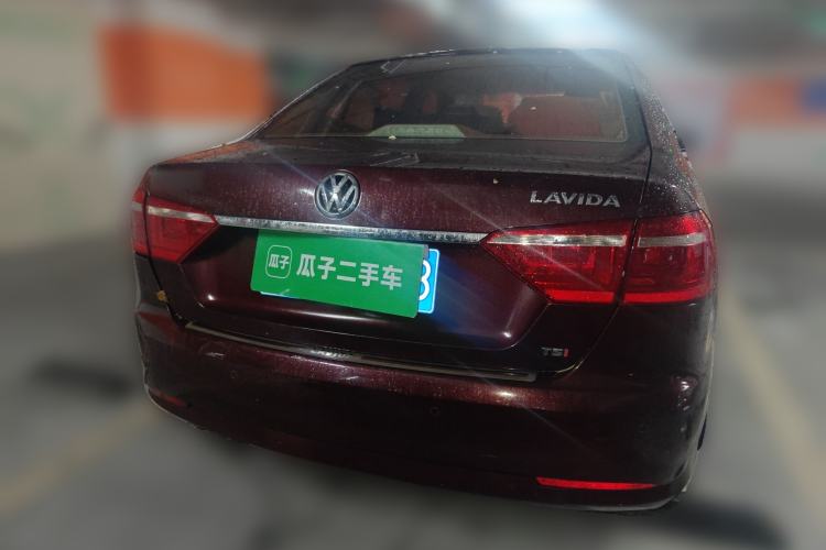 Used Volkswagen Lavida 2013 Revised Version 1.4 TSI Manual Comfort Edition
