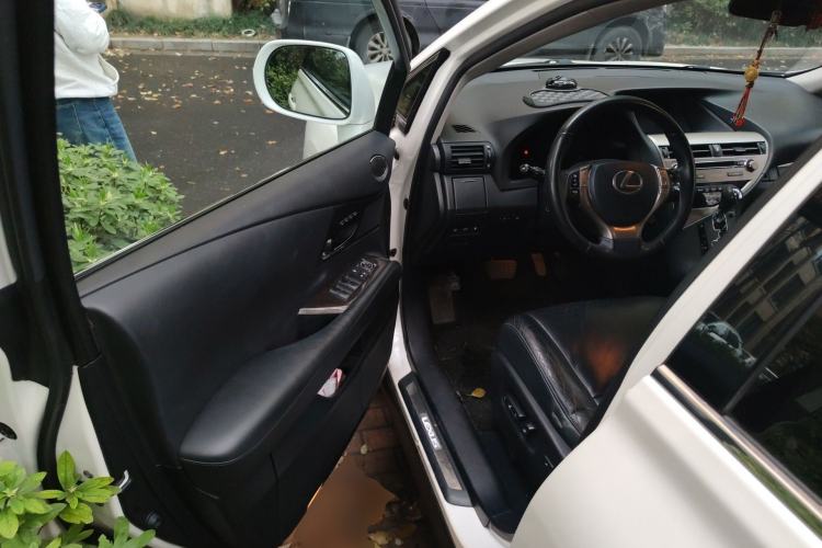 Used Lexus RX Classic 2013 270 Elegant Edition
