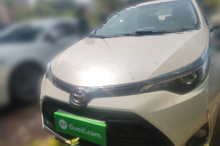 Used Toyota Levin 2017 Revised 185T CVT Elite Edition China V Standard