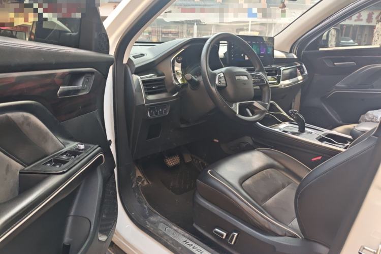 Used Haval H6 2021 National Trend Edition 1.5T Automatic Champion Version