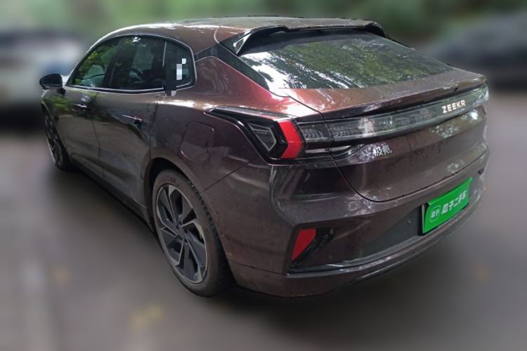 Used Zeekr 001 2025 WE Edition 95 kWh All-Wheel Drive