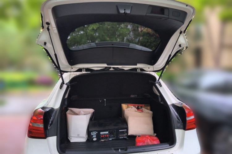 Used Mercedes-Benz GLA 2017 GLA 200 Sport Edition Trunk