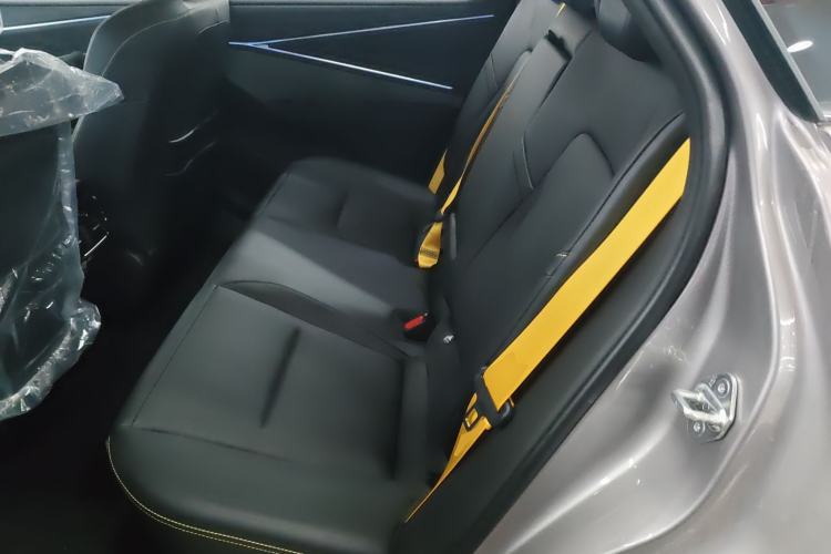 Used Toyota bZ5 2025 Model 550 PRO Left Rear Seat