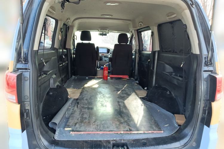 Used JAC Refine M4 2019 Business & Travel Series 2.0L Manual Comfort Model China V Standard
