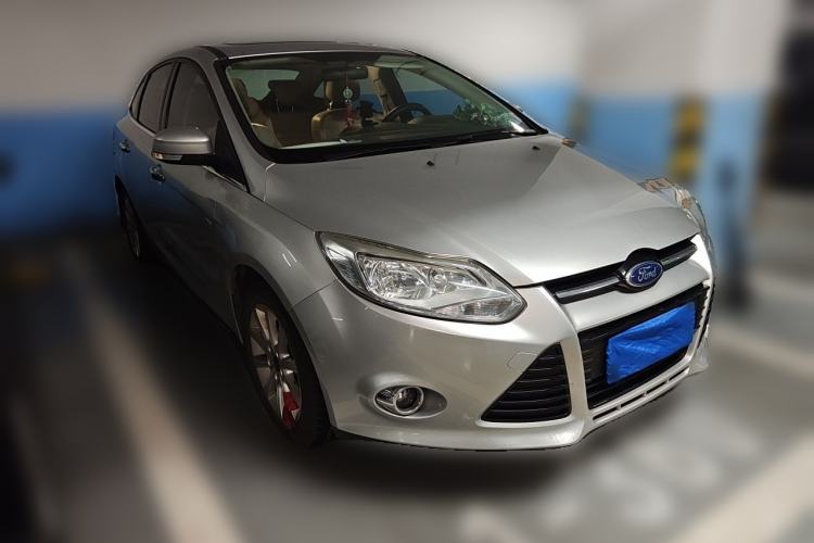 Used Ford Focus 2012 Sedan 1.6L Automatic Prestige Model