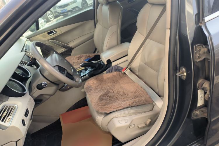 Used Peugeot 508 2011 2.3L Automatic Flagship Edition
