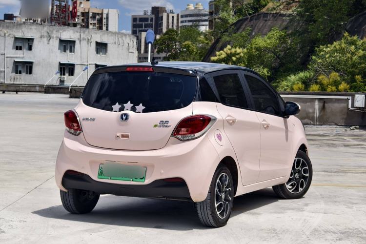 Used CHANGAN OSHAN Benni E-Star 2021 National Edition Xinyi Version (Fast-Charging Edition) Lithium Iron Phosphate (31.95 kWh)
