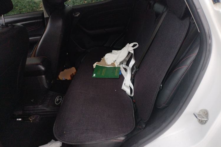 Used Soueast DX3 2018 1.5L Manual Luxury Model
