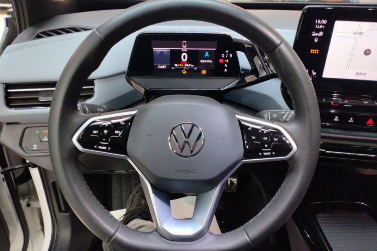 Used Volkswagen ID.4 X 2024 Pure & Smart Edition