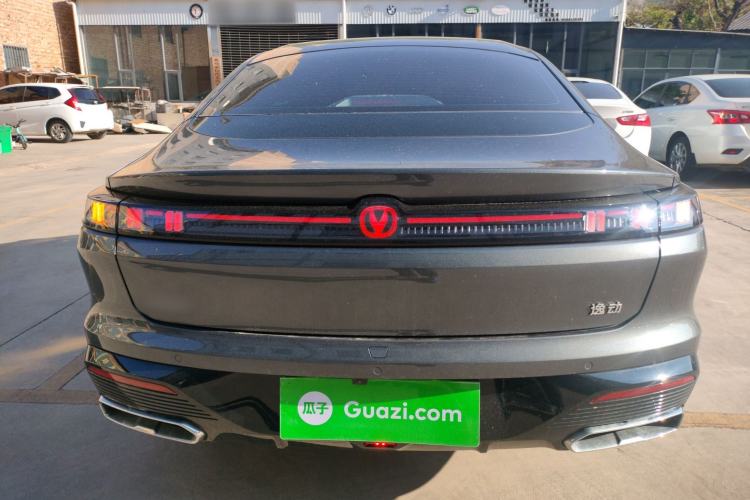 Used CHANGAN Eado 2026 Model, Fourth Generation, 1.5T 500Bar Enjoyment Edition
