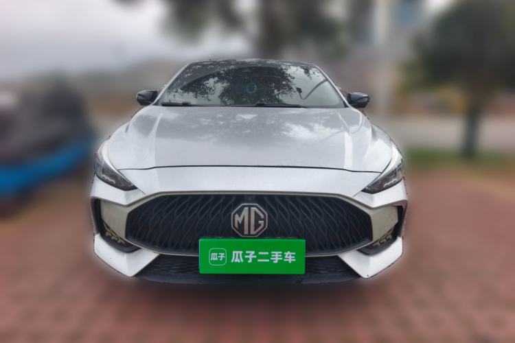 Used MG 5 2021 300TGI DCT Luxury Flagship Edition Exterior 1