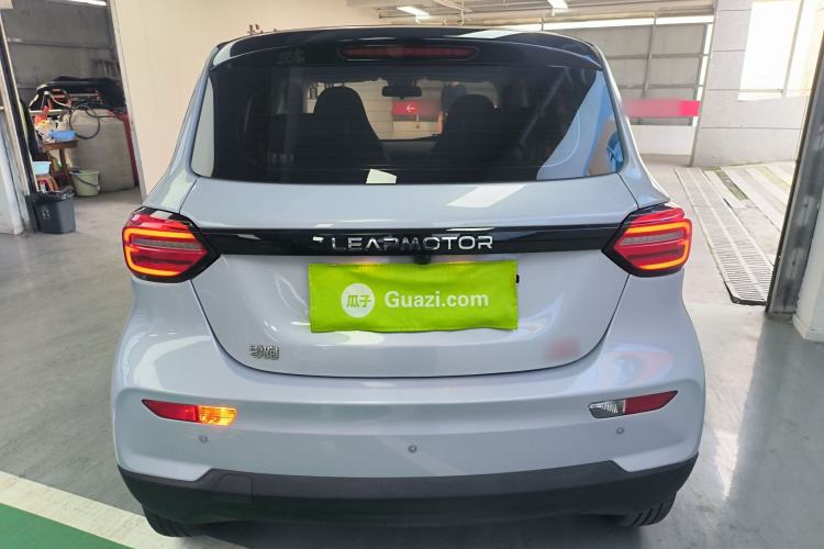 Used Leapmotor T03 2022 Star Diamond Edition