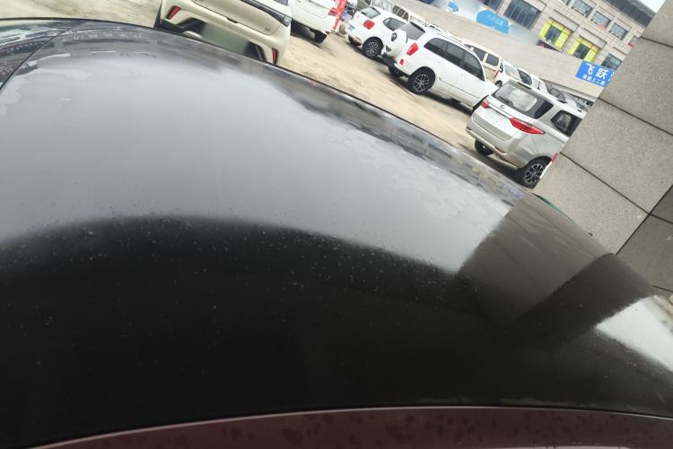 Used Chery Fulwin A9L 2025 Model, Four-Wheel Drive High-Energy Peak Edition Roof