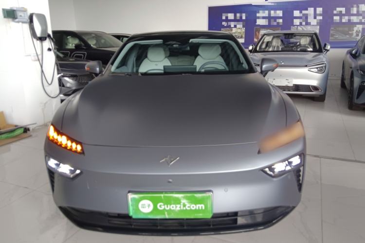 Used Dongfeng eπ eπ007 2024 Pure Electric 540 All-Wheel Drive Max Edition